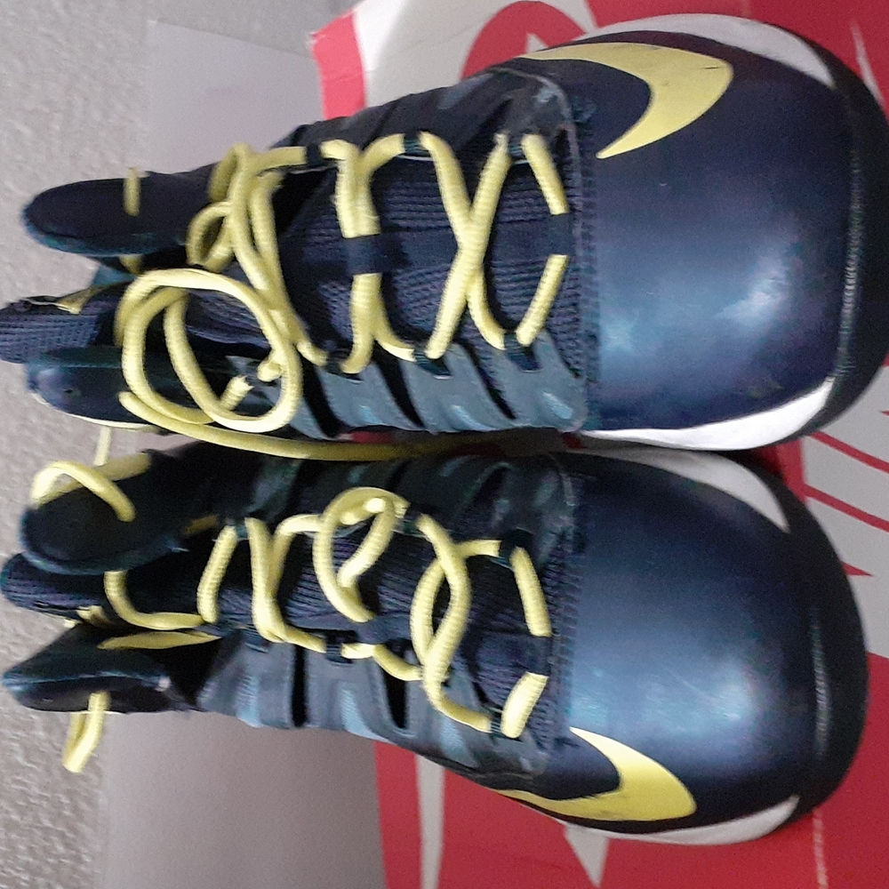 Nike Air Max Stutter Step size 11